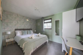 Thorpe Park Lodge Ground Floor Detached with 2 Free Gated Parking Spaces